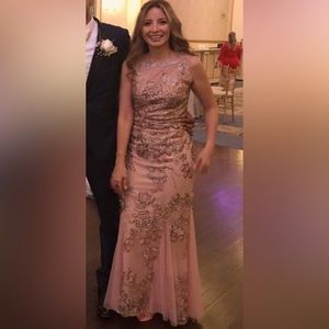 David’s Bridal Mother of the Groom Dress
